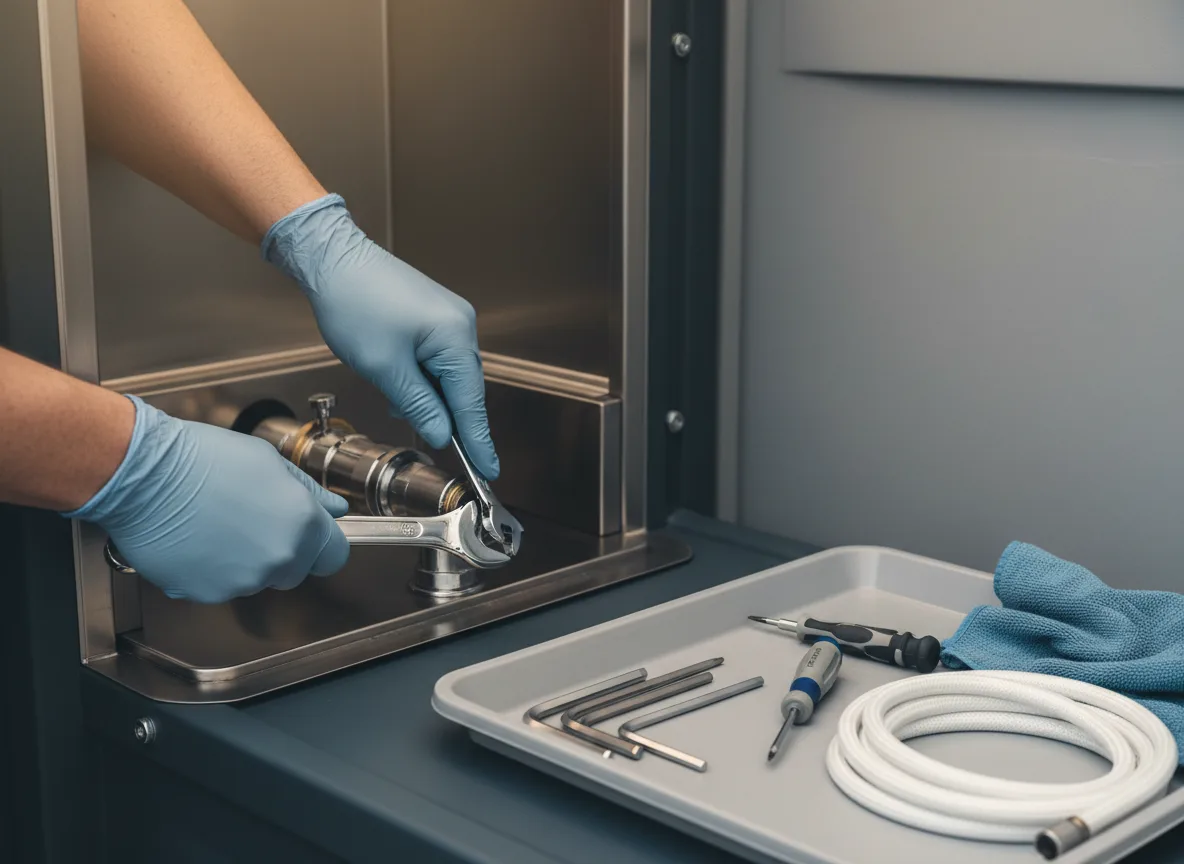 Why choose Portable Toilet Rental in Colwich, KS